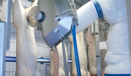 M-Line Pre-Cutter and Belly Opener (MPB)