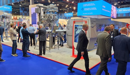 Valuable connections at VIV Europe