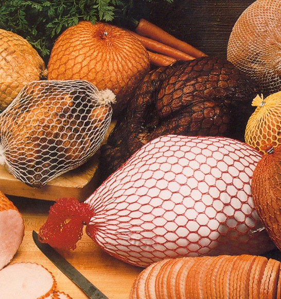 DELI MEAT Net And Clip