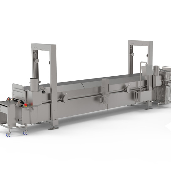 Goldfryer Industrial Fryer