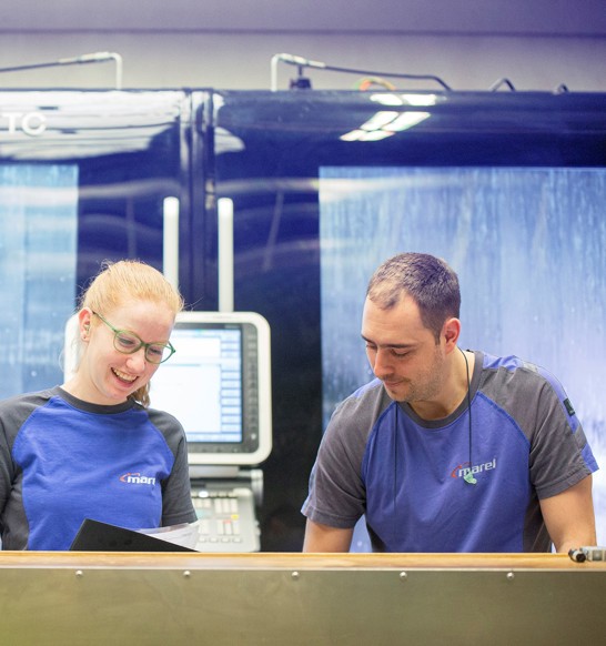 Marel employee collaboration