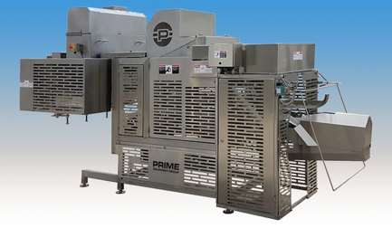 LP-1T Turkey Leg Processor