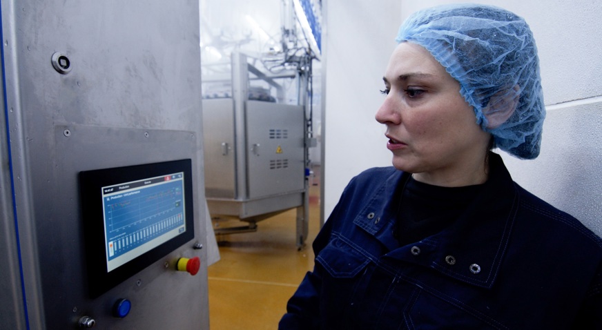 Nuova-i evisceration system for automated poultry processing