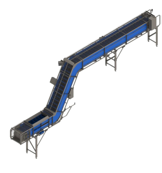 Redler Elevators Z Elevators