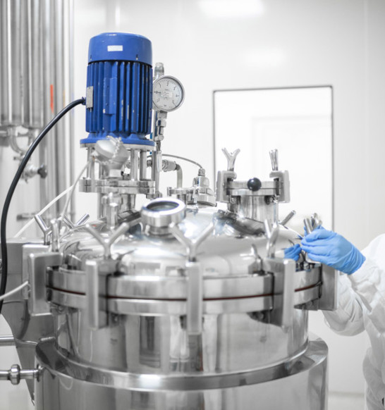 Fermentation And Bioprocessing