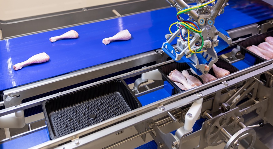 Robopacker Drumsticks