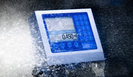 Garantía superior para básculas