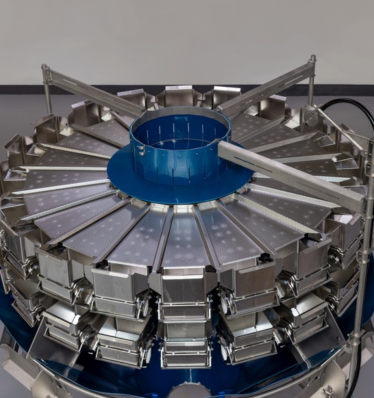 Multihead Weigher IQF Large 20H