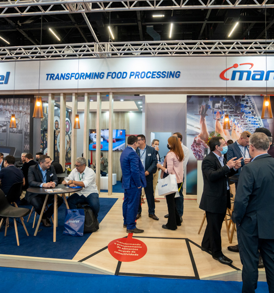 Technocarne 2023 Stand And Vistors