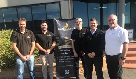 Hazeldene’s drive to optimize efficiency