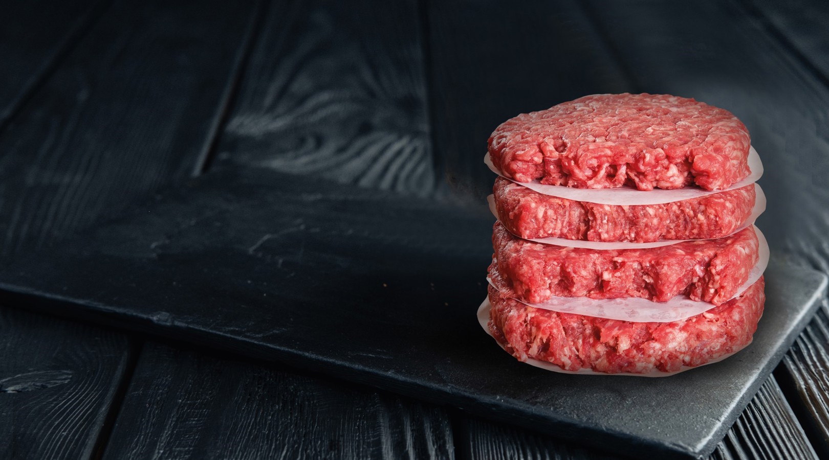 Hamburger Production Burger Types