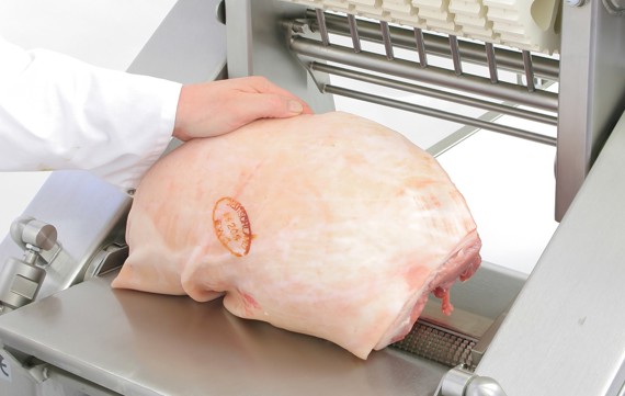 MAJA ESB 4434 manuelles Entschwarten