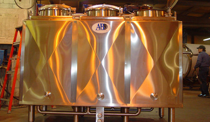 Flavor Vats & Tanks