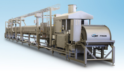 Verarbeitung von Nassfutter für Haustiere