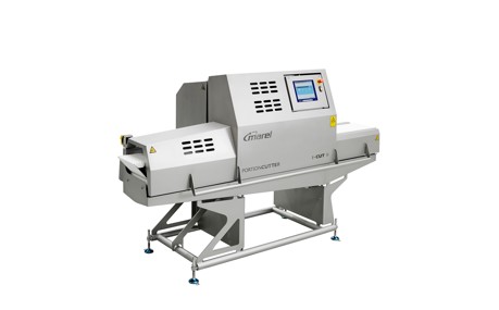 I-Cut 11 intelligent portion cutter