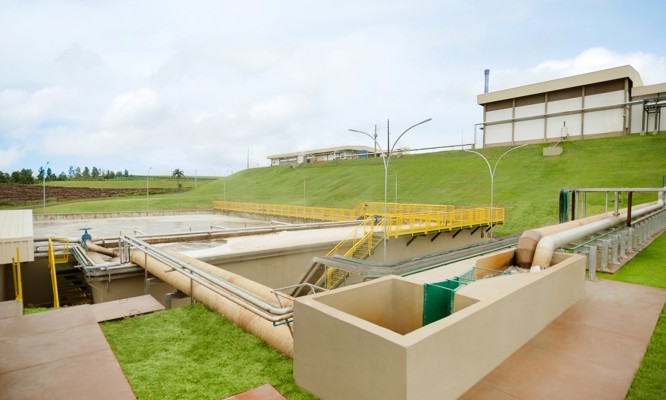 JBT Marel Chemical enhanced DAF units