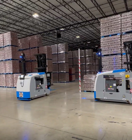 Warehouse Automation