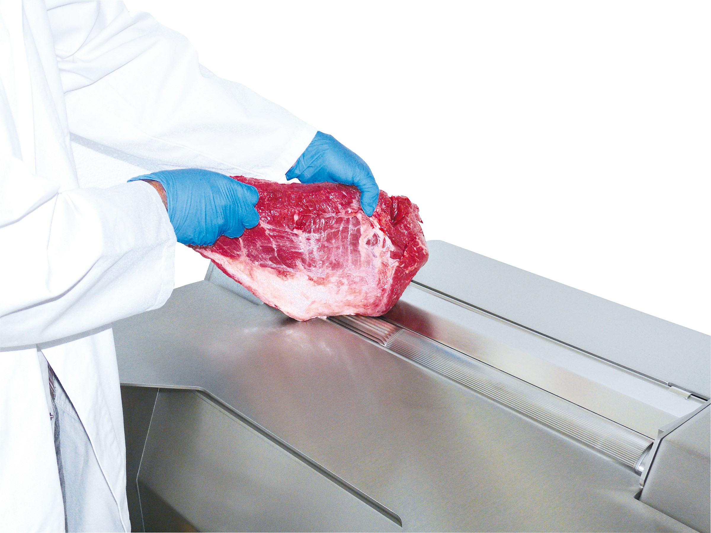 Skinning - Beef