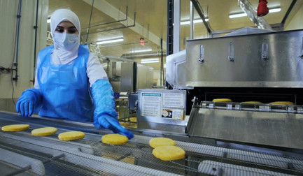 JBT Marel helped Zamil Food Industries grow their business