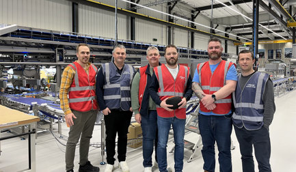 Hofseth expanding capacity with Marel and MMC First Process equipment