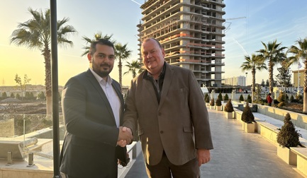 Al Rebass fait confiance à Marel