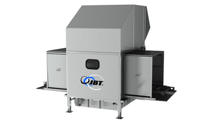 S-Series Bin Scrubber