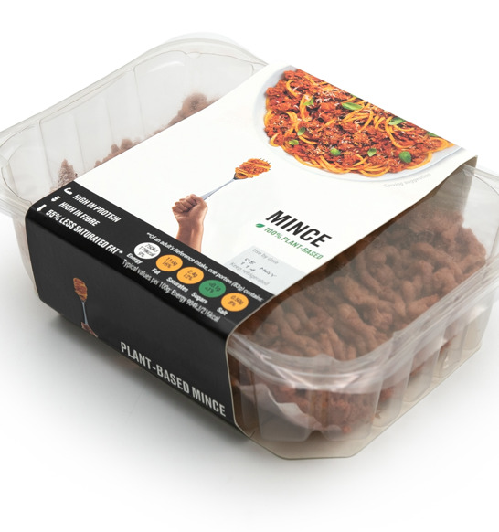 Tray Sealing General Plant Based