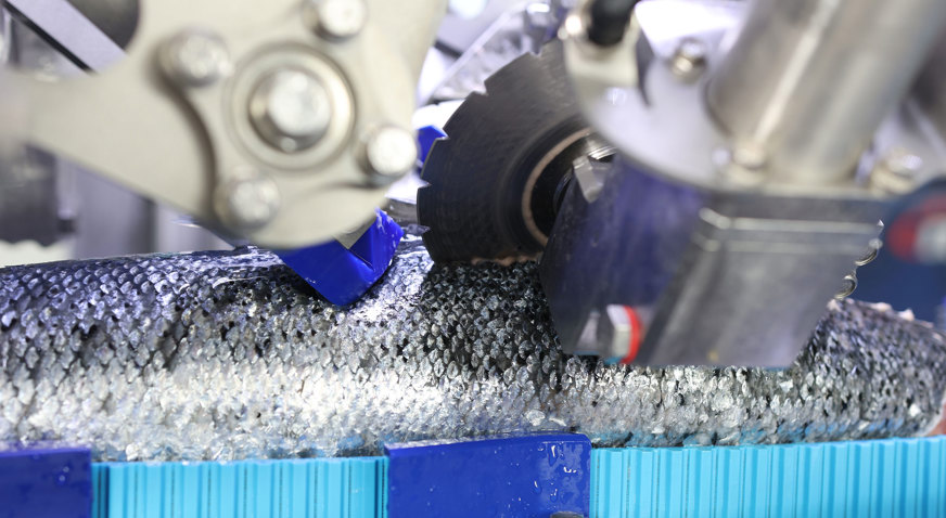 Salmon Processing Water Use