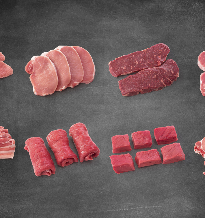 Fixed Weight Portions