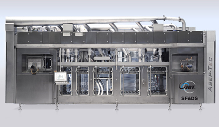 AsepTec® - Aseptic Filler Packaged Goods