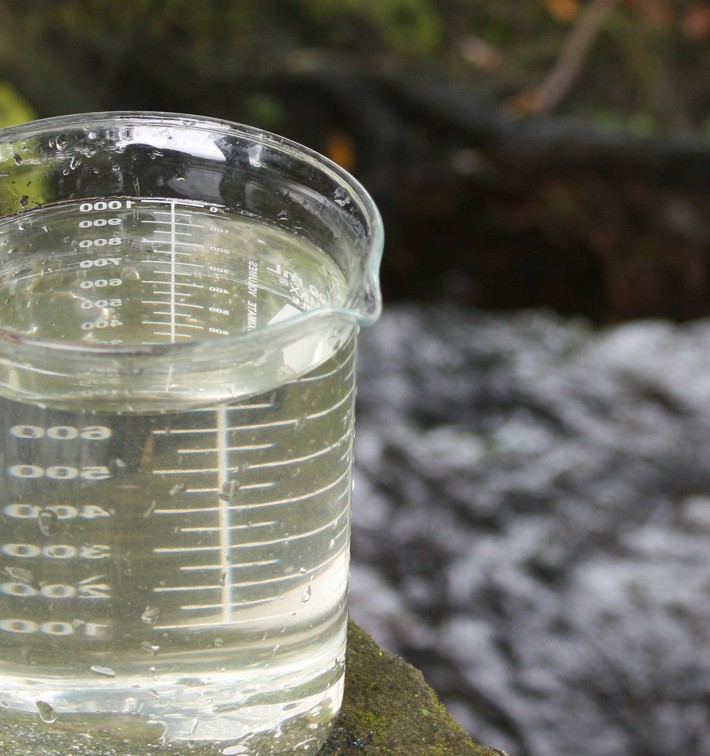 Water Treatment Treated Wastewater