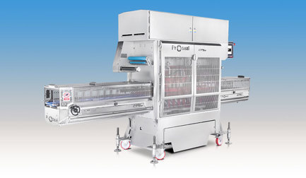 Proseal GT5e Tray Sealer