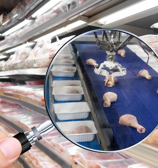 Food contamination and food safety remain serious challenges for food processors around the world