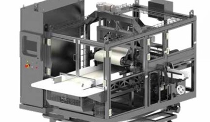 Automatischer Thunfischfütterer