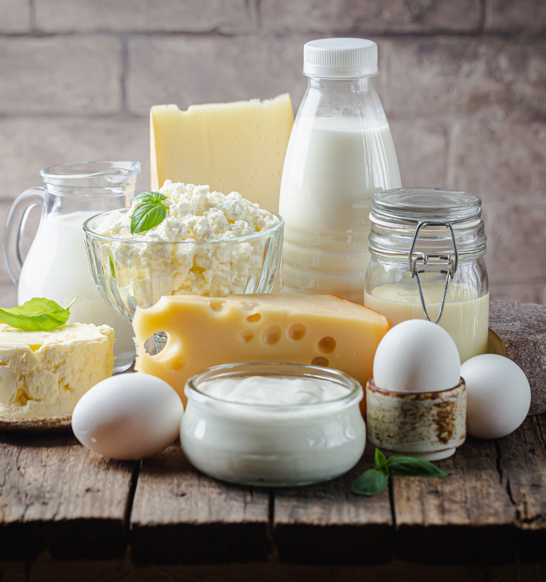 Adobestock 322372944 Dairy