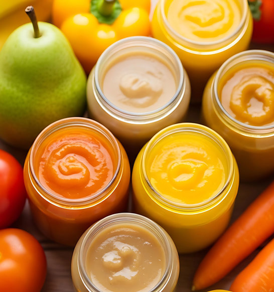 Fruit And Vegetable Processing General