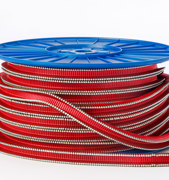 Rell Of Red Clips Consumables