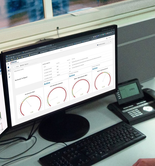 Controlroom Smartbase Nuova I