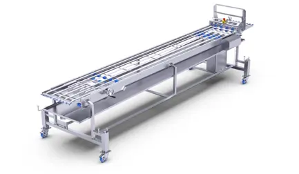 alco Linear Conveyor - ATG