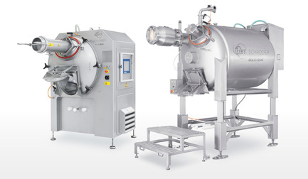 JBT Marel Schröder MAX 600/1200 – Compact Massager