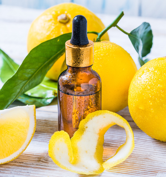 Lemon-skin-oil