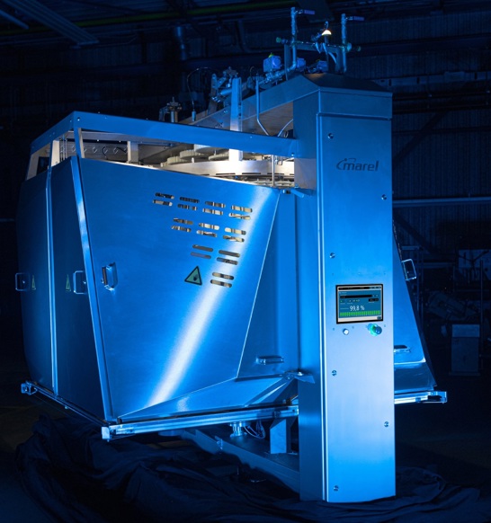 Nuova I Blue Landscape