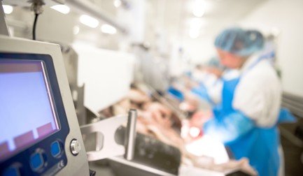 Solução de Filetagem e Corte Innova