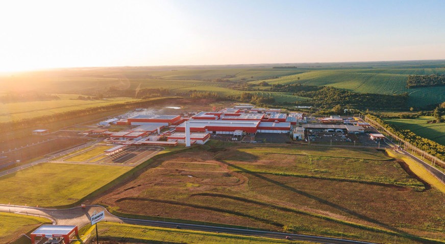 Frimesa Pork Processing Plant