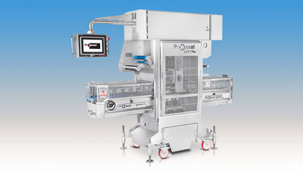Proseal GT0e Tray Sealer