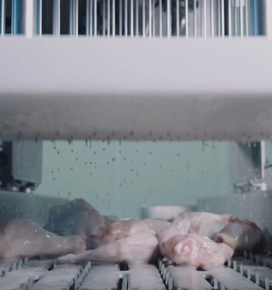 Injection Prepared Foods