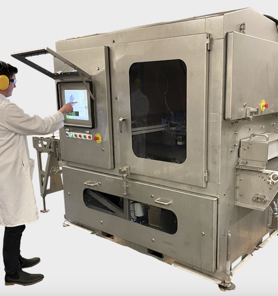 DS1 812 Waterjet Cutter Maybe On Page6