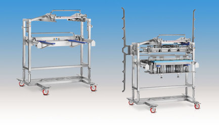 Tool Storage & Handling