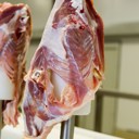 Meat harvesting