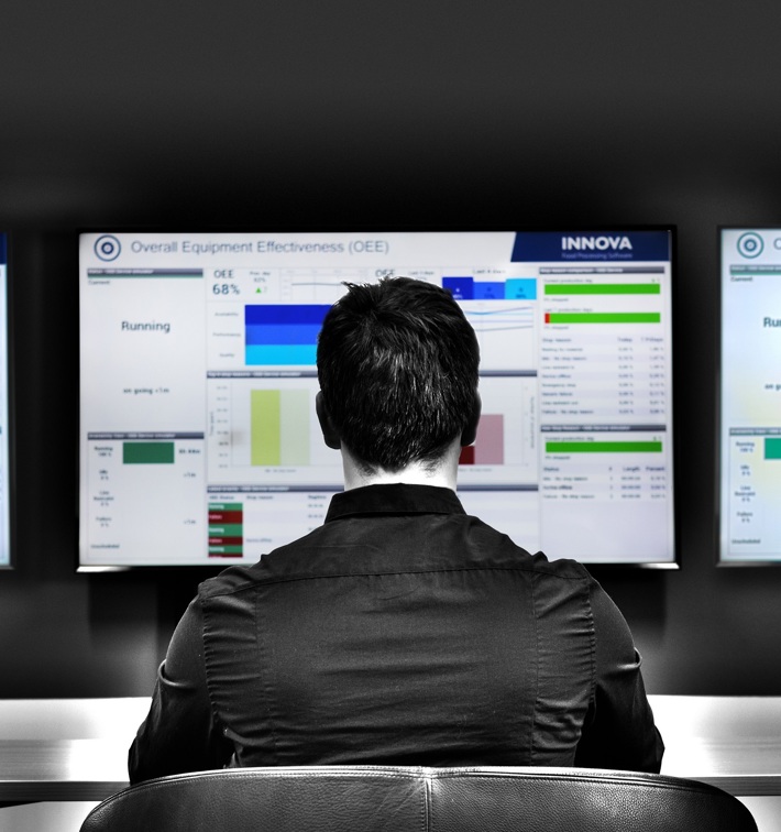 X-ray inspection equipment for the protein industry guaranteed bone-free meat